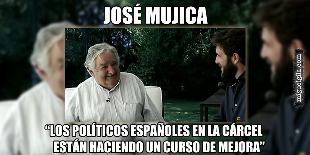 Biografia de Jose Mujica