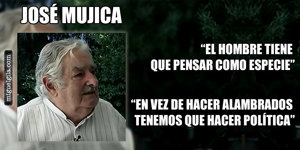 biografia de Jose Mujica