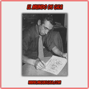 Miguel Gila - Humorista Gráfico