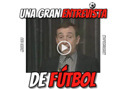 Miguel Gila - Entrevista de Fútbol