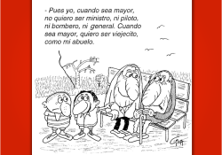 Miguel Gila - Día de los abuelos