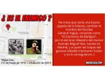 Petición en change.org para cambiar en Madrid el nombre del fascista General Yagüe por el de “Avenida Miguel Gila”