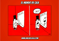 Miguel Gila - Chistes gráficos