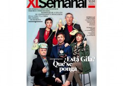 Homenaje a Miguel Gila en XLSemanal: Eva Hache, Josema Yuste, Pepe Viyuela, José Mota y Anabel Alonso hablan sobre Gila