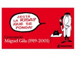 Humoristan recupera las primeras viñetas de Gila en el centenario de su nacimiento