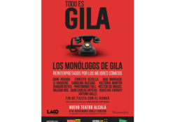 Grandes cómicos rinden homenaje a Miguel Gila en el 20 aniversario de su fallecimiento con "Todo es Gila" en el Nuevo Teatro Alcalá