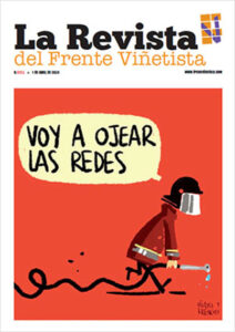 Revista del Frente Viñetista